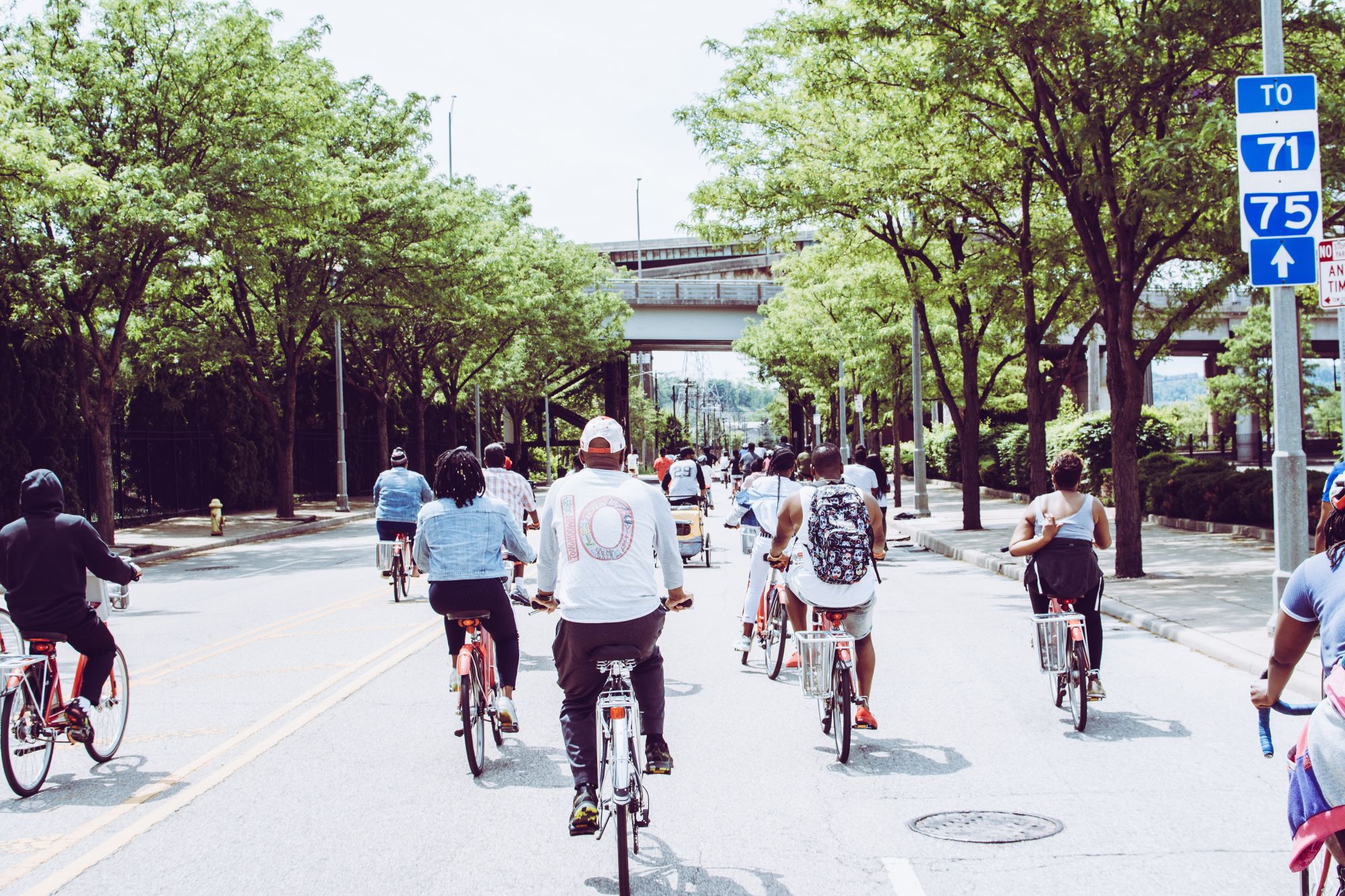 CicLAvia–Heart of LA