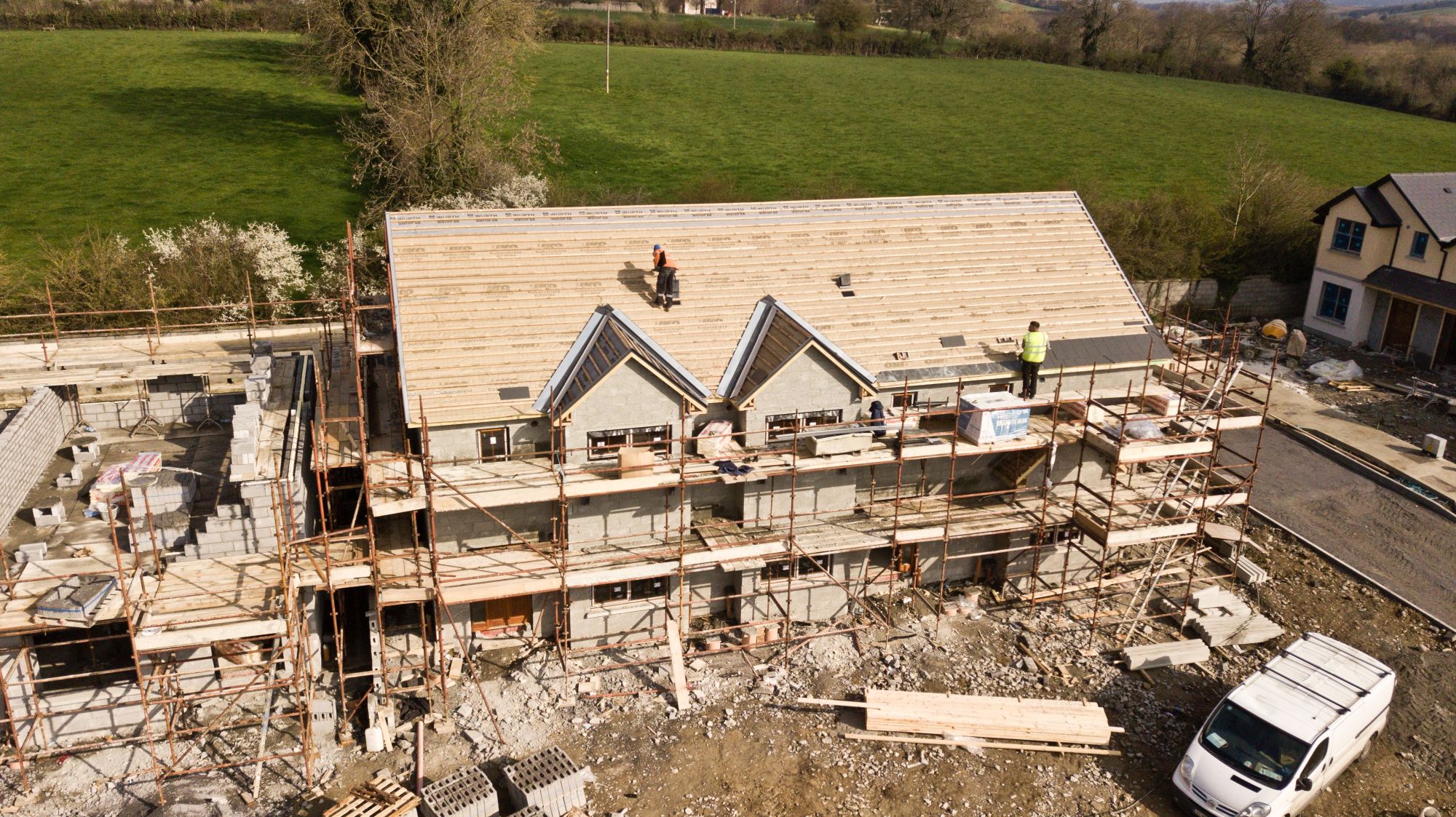 3 Energy Efficient Building Materials to Use in Your New Home